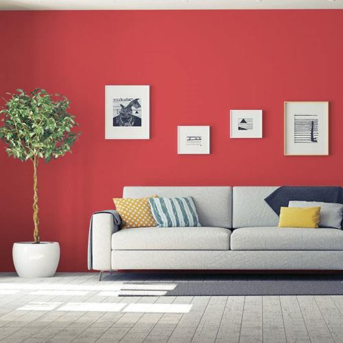 Burnt Red PPG1188-7