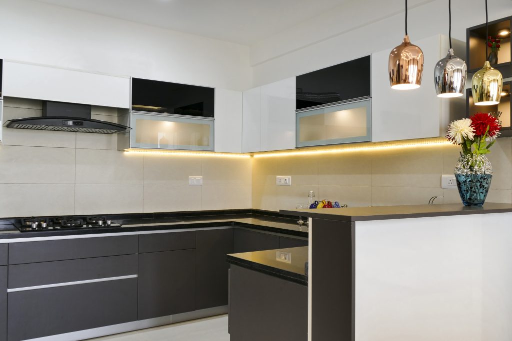 Kitchen Designs by HomeLane