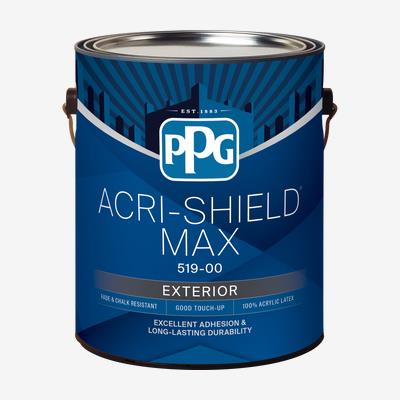 ACRI-SHIELD<sup>®</sup> MAX Exterior Latex