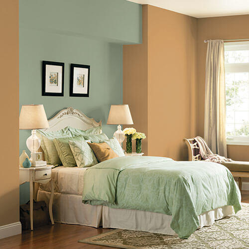 Bedroom Color Schemes for a Relaxing Refuge