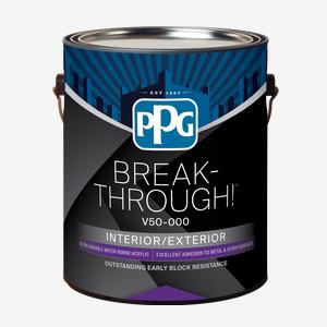 BREAK-THROUGH!<sup>®</sup> 250 Interior/Exterior WB Acrylic