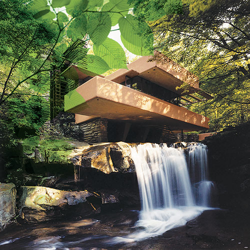 The Colors of Fallingwater<sup>®</sup>
