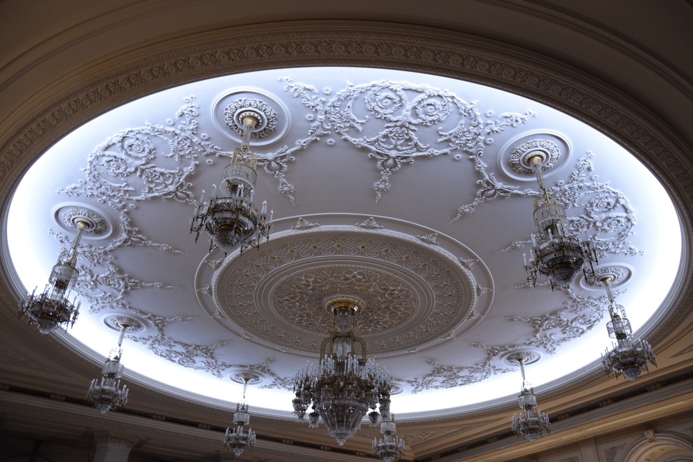 decorative ceilings