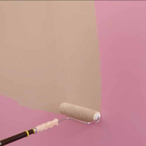 How To Paint A Room