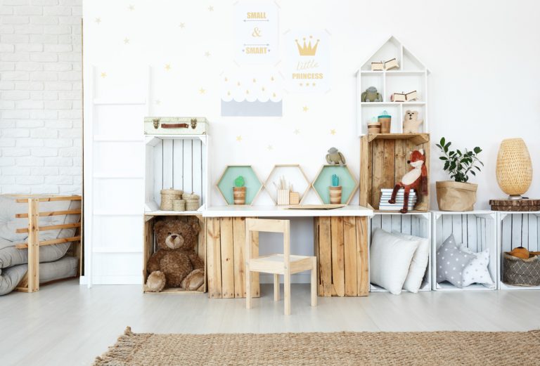 kids room decor ideas