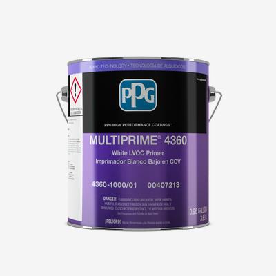 MULTIPRIME<sup>®</sup> 4360 Primers