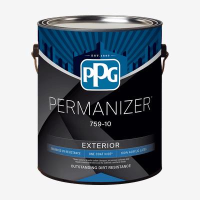 PPG PERMANIZER<sup>®</sup> Exterior Acrylic Latex