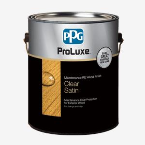 PROLUXE<sup>®</sup> Maintenance RE Wood Finish