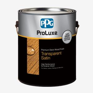 PROLUXE<sup>®</sup> Premium Deck Wood Finish