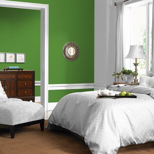 Antique Green PPG1223-7