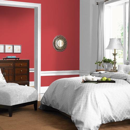 Burnt Red PPG1188-7