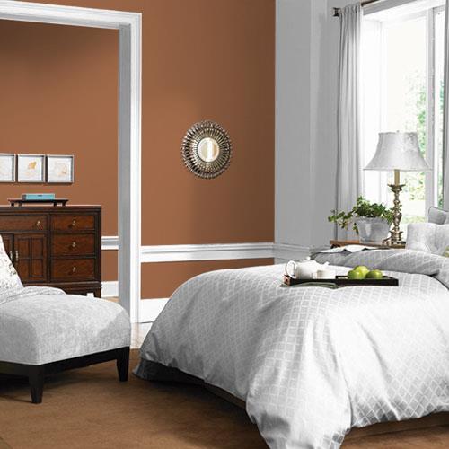 Foxfire Brown PPG1069-6