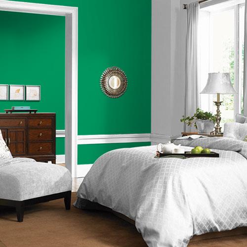 Green Gloss PPG1227-7