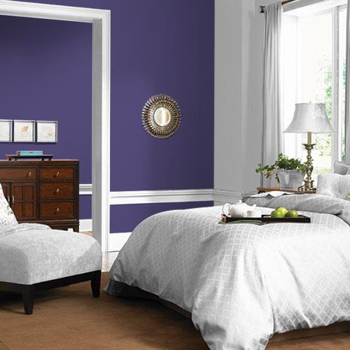 Imperial Purple PPG1175-7