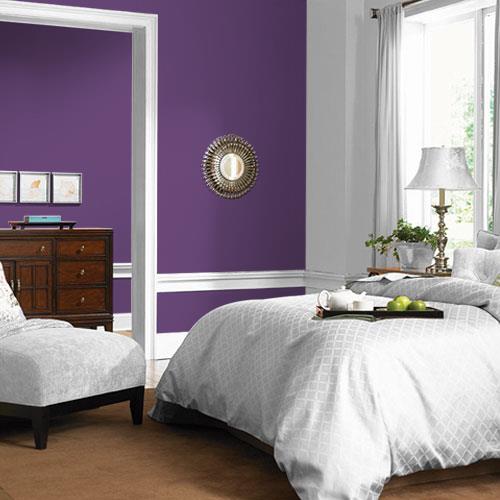 Perfectly Purple PPG1176-7