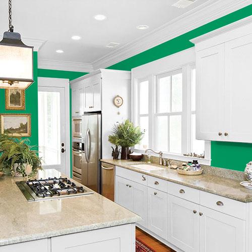 Green Gloss PPG1227-7