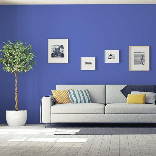 Blue Calico PPG1246-7