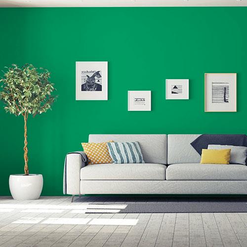 Green Gloss PPG1227-7