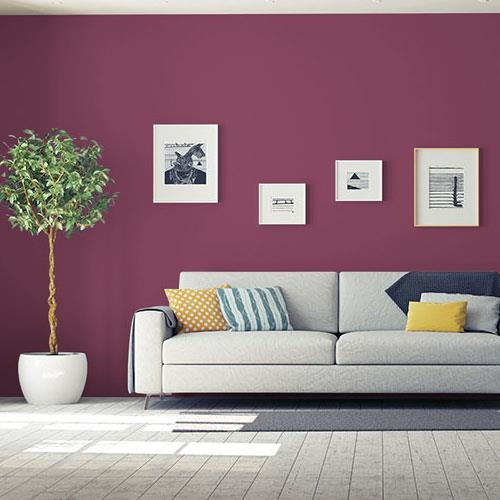 Wild Plum PPG1044-7