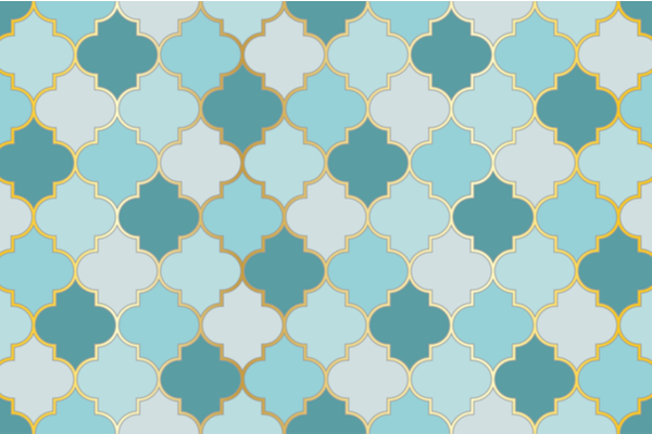 Moroccan Lattice: