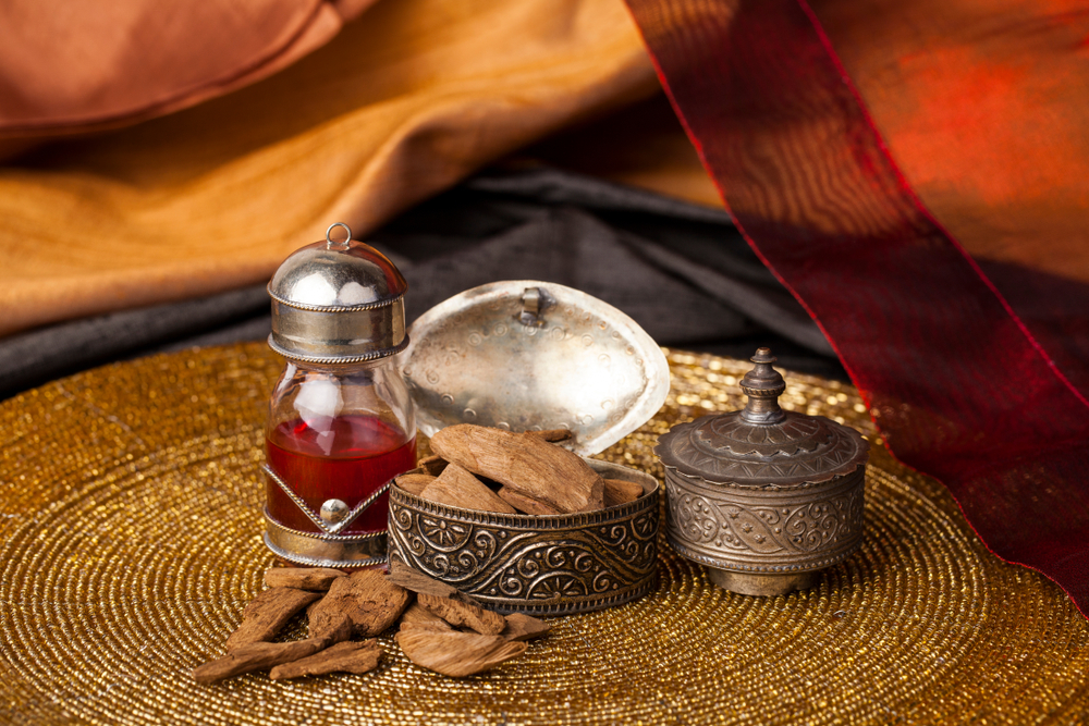 incense stick and fragrance 