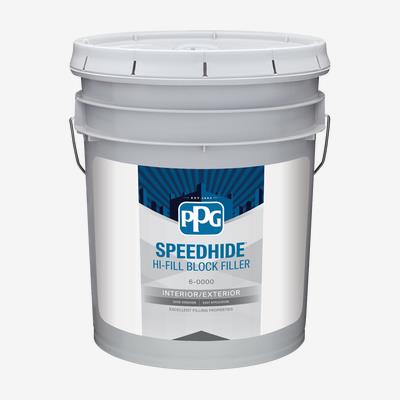 SPEEDHIDE<sup>®</sup> Interior/Exterior Masonry Latex Block Filler