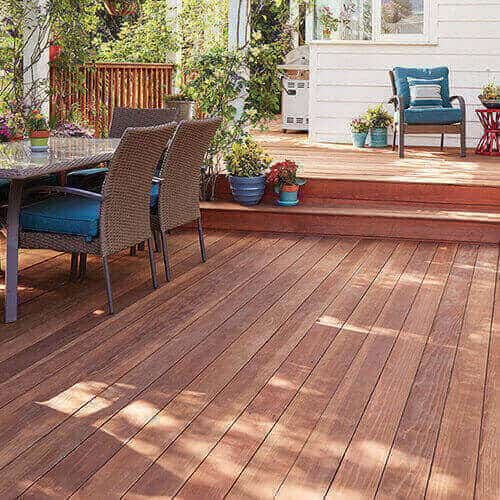 Wood Stain & Deck Stain For Your Home