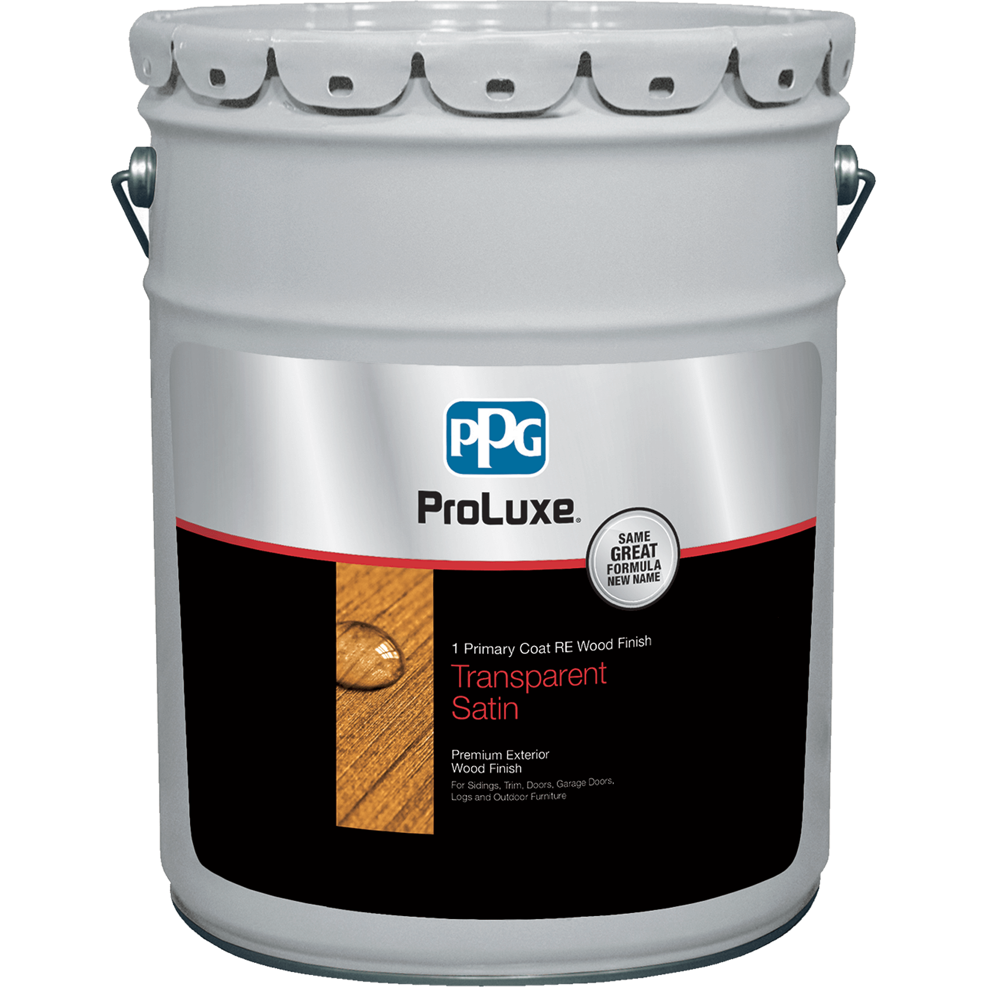  PROLUXE<sup>®</sup> 1 Primary Coat RE Wood Finish 5 Gallon