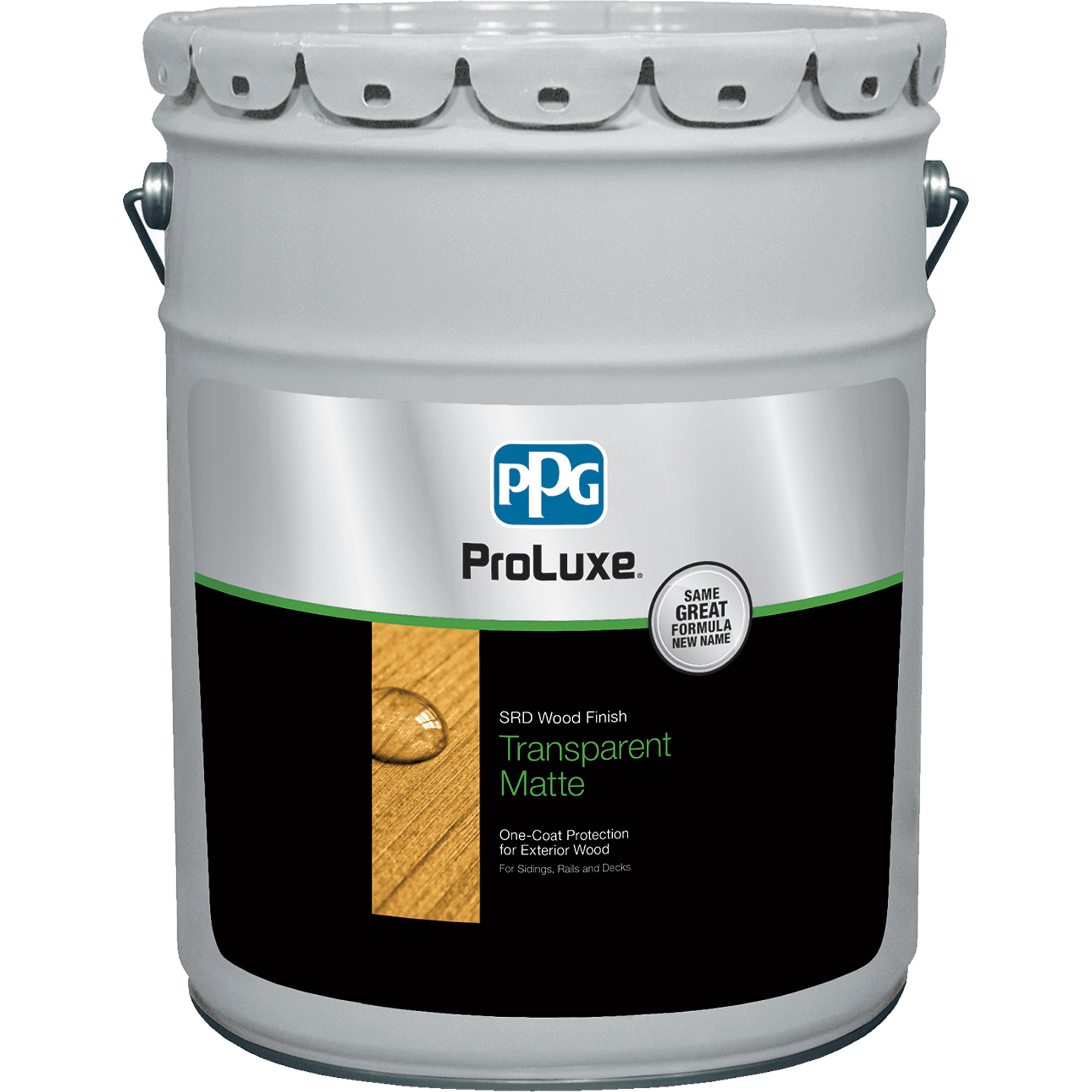  PROLUXE<sup>®</sup> SRD Wood Finish 5 Gallon