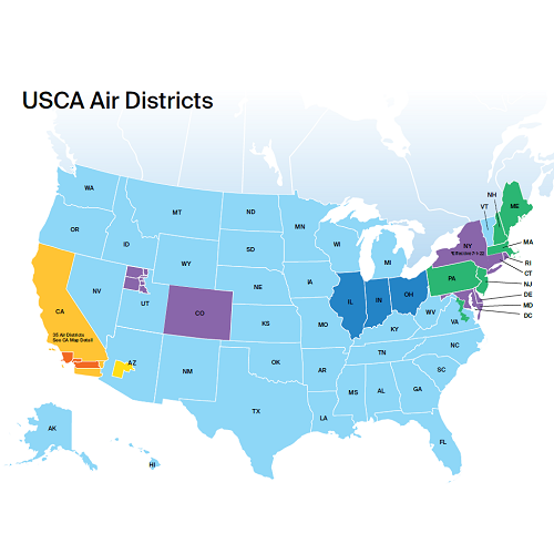 VOC Regulatory Maps